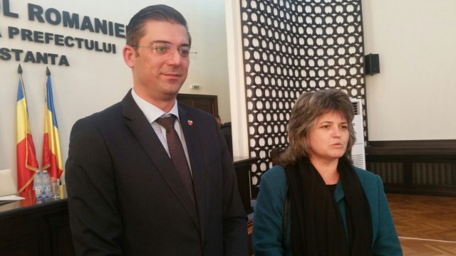 Atena Ştefănescu va prelua conducerea Teatrului „Căluţul de mare”