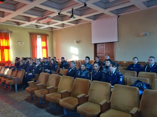 Forțe proaspete la IPJ Constanța! Absolvenți din Câmpina și Cluj, repartizați la Constanța