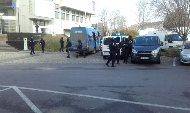TENTATIVĂ de OMOR la CONSTANȚA!