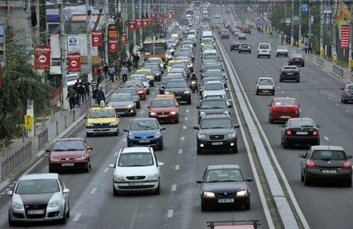 APIA: Numărul de autoturisme noi înmatriculate în România, în scădere cu aproape 28%, în iunie