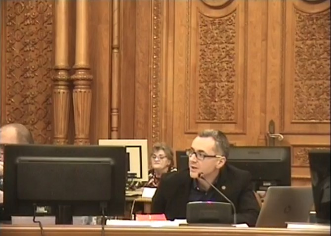 Deputatul Stelian Ion explică de ce a pus muzică la ‘comisia Iordache’, în loc să fie la dezbaterile pe buget, când se vorbea despre Constanța