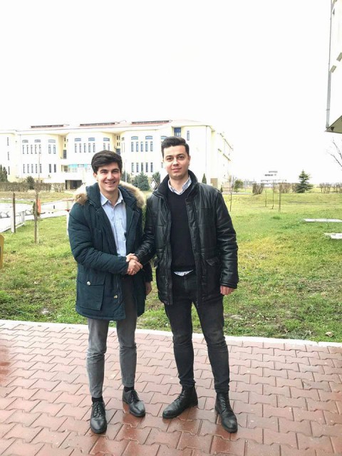 Organizația Studenților Basarabeni din Constanța are un nou președinte