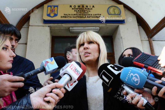 Elena Udrea şi Dan Andronic, trimişi în judecată de DNA