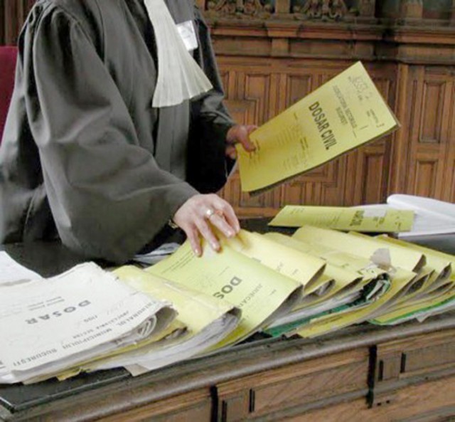 Fostul şef al RAR Tulcea, acuzat că a luat şpagă, îşi aşteaptă sentinţa definitivă
