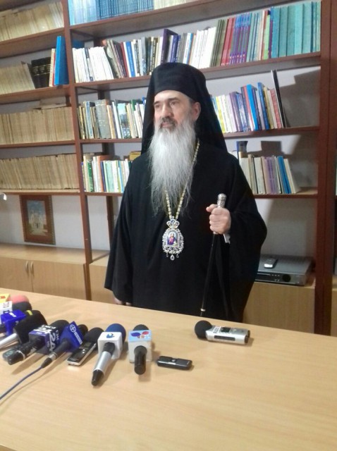 Boboteaza şi Soborul Sfântului Ioan Botezătorul în Arhiepiscopia Tomisului