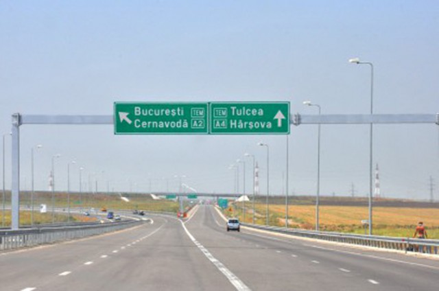 Autostrada Soarelui va fi monitorizată video pe toată lungimea ei