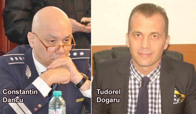 Dancu nu se grăbeşte să iasă la pensie; Dogaru e cu acte în regulă la Locală