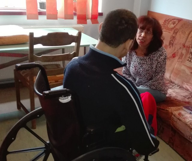 Anunț de la DGASPC Constanța pentru persoanele cu dizabilități