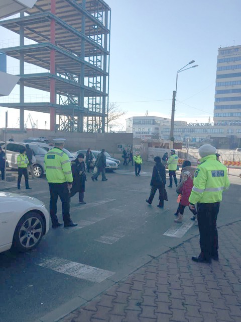 Amenzi de peste 150.000 lei date de poliţiştii locali constănţeni în decembrie