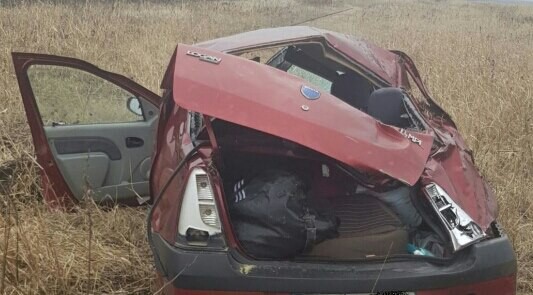Fostul deputat Mihai are leziuni uşoare în urma accidentului auto în care a fost implicat