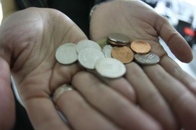 ANPIS: Suma totală plătită în noiembrie pentru ajutorul social depăşeşte 60,2 milioane de lei