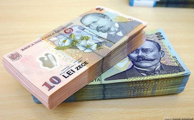 Economia României a crescut în primul trimestru cu 4%