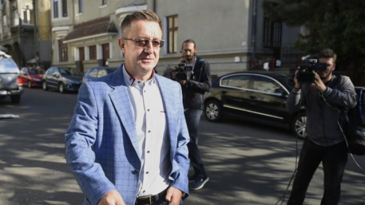 Sorin Blejnar, acuzat din nou de fapte de corupţie