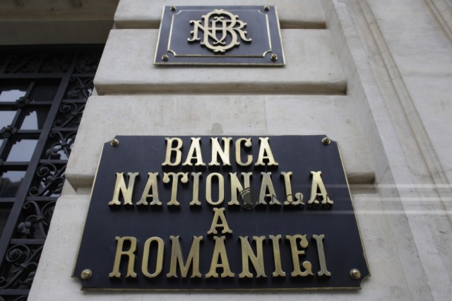 BNR a majorat dobânda de politică monetară la 2% pe an