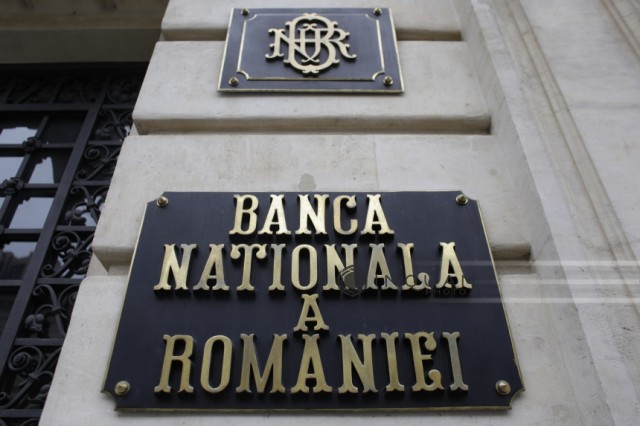 BNR a decis majorarea dobânzii cheie la 2,5% pe an
