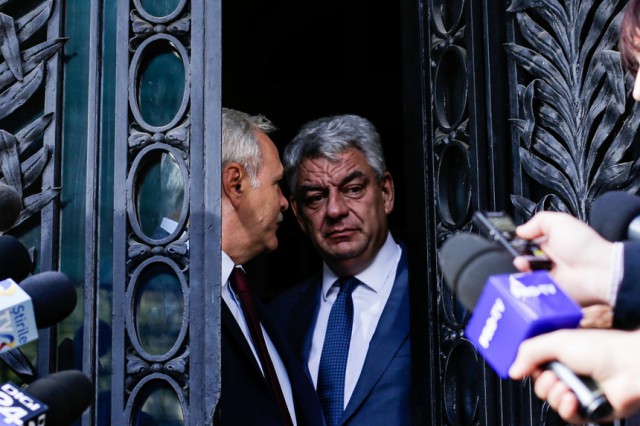 PSD Constanța îl susține pe premierul Tudose! Iată harta pe țară