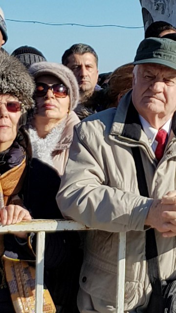 Cum a fost surprins primarul Constanței de Bobotează