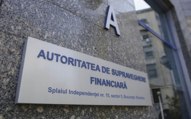 ASF: Fondurile de pensii private obligatorii aveau active în valoare de 39 miliarde de lei, la 30 noiembrie 2017