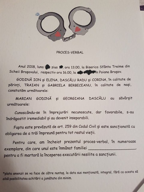 Marian Godină, pus pe șotii: „Deşi nu mai lucrez la rutieră, o să mă apuc de împărţit din nou amenzi!”