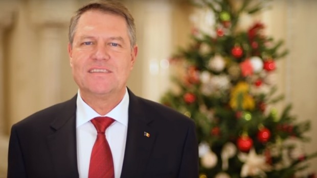 Klaus Iohannis, MESAJ de Anul Nou. Ce le-a transmis preşedintele tuturor românilor