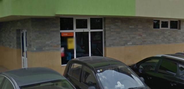 Magazinul Magnum din Cobadin, călcat de hoţi