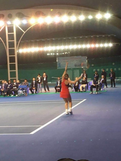 UMILITOR În ce condiții joacă Simona Halep finala de la Shenzhen: La ce au supus-o chinezii