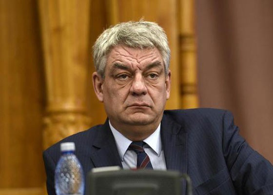 Mesajul premierului de Anul Nou