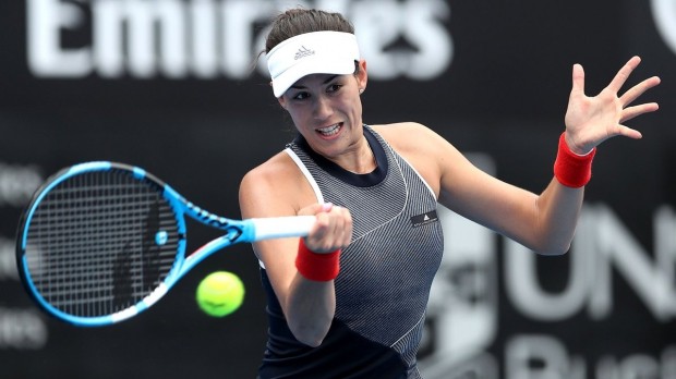 Garbine Muguruza, în finală după abandonul Victoriei Azarenka / Duel cu Petra Kvitova