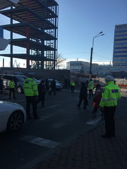 Poliția Locală Constanța a dat amenzi de peste 40.000 de lei într-o singură zi