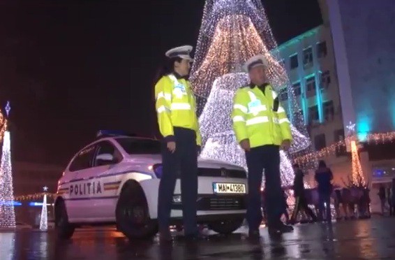 Colindători nocturni, sancţionaţi pentru nerespectarea restricţiilor