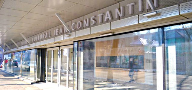 Centrul Cultural „Jean Constantin” va fi deschis... în curând!