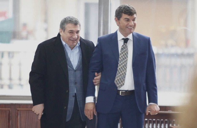 VERDICT în dosarul „Mită pentru judecătoare”: Frații Becali se întorc la ÎNCHISOARE!