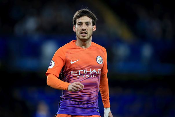 Valencia îi oferă un contract pe trei ani lui David Silva (Manchester City)