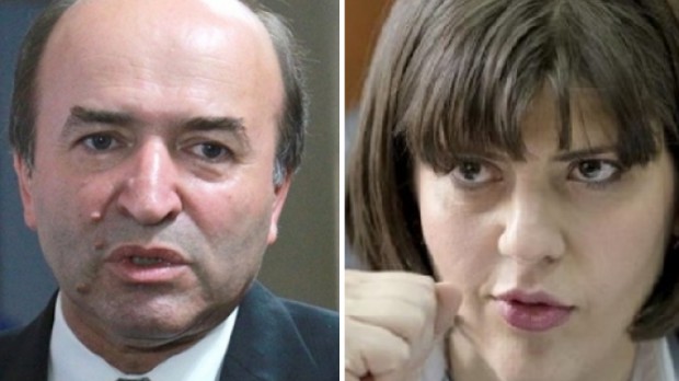 Ministrul Justiţiei a luat o decizie în legătură cu Kovesi: Urmează să o formalizez. Ştiţi bine că nu ministrul revocă, el propune