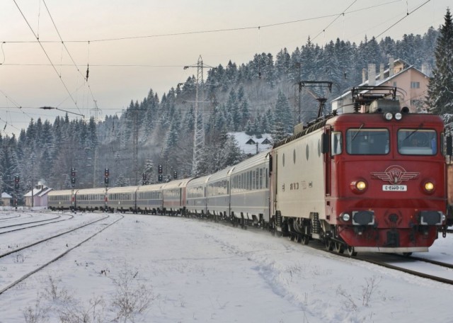 CFR Călători: Reduceri de până la 56% la călătoriile cu 