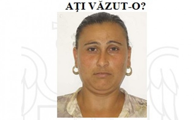 Persoană din Medgidia, căutată de poliţiştii! Aţi văzut-o?