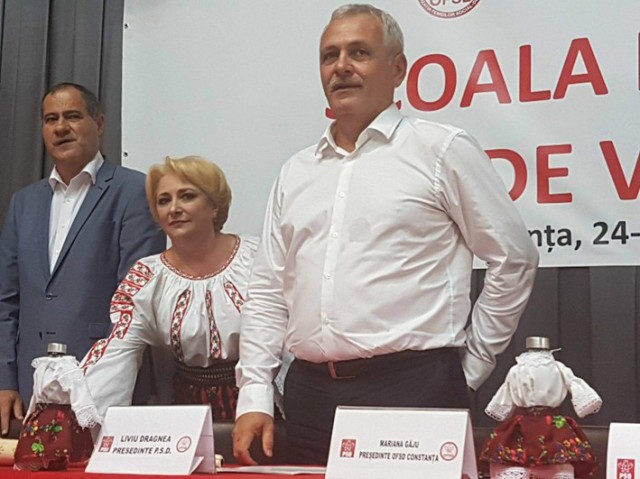 Viorica Dăncilă, acceptată de Klaus Iohannis pentru funcţia de premier