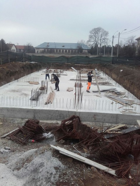 A început construcția de locuințe pentru medici, la Mangalia