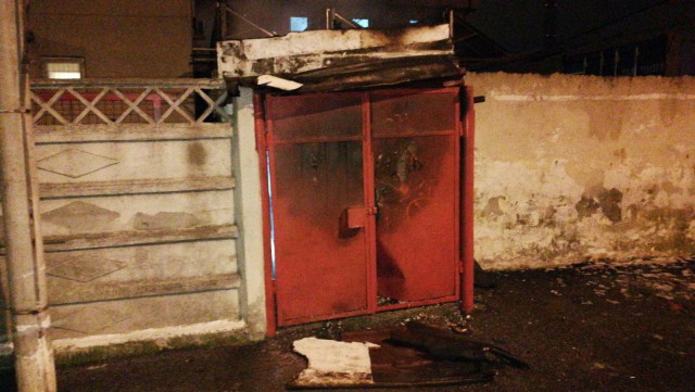 PANICĂ! Incendiu la un centru de plasament din Constanţa