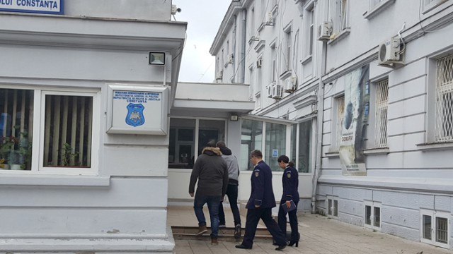 Schimbări de șefi în Inspectoratul de Poliție Constanța
