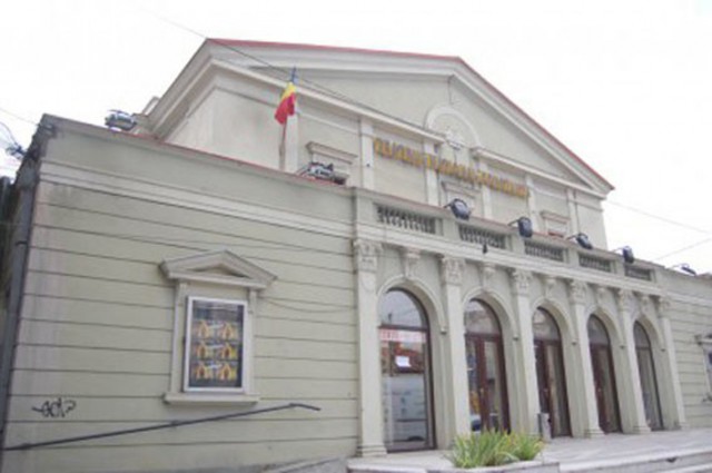 Spectacol APARTE la Teatrul de Stat Constanţa de Ziua Culturii Naţionale