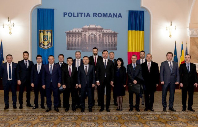 Poliţia din Turcia şi Poliţia Română îşi unesc forţele în a combate infracţionalitatea transfrontalieră