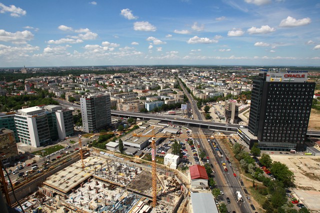Tranzacţiile cu terenuri au depăşit 350 de milioane de euro anul trecut