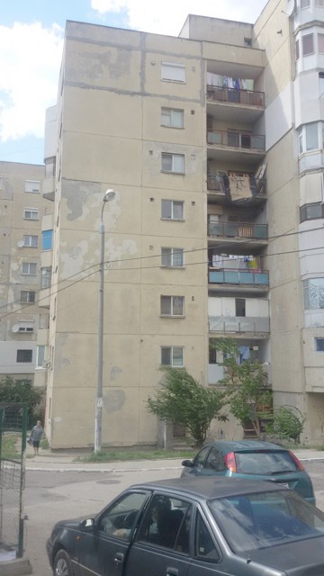 Primăria Cernavodă plănuieşte să cumpere de la Centrala Nucleară blocul de garsoniere din ‘Columbia’
