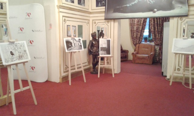 Expoziție de fotografie la Teatrul de Stat Constanța