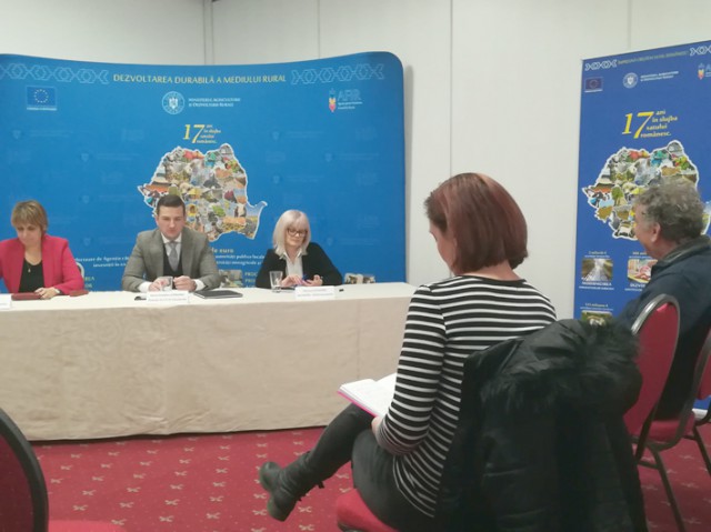 Bilanţ pentru satele constănţene: în 2017, s-au băgat milioane de euro în afacerile din mediul rural