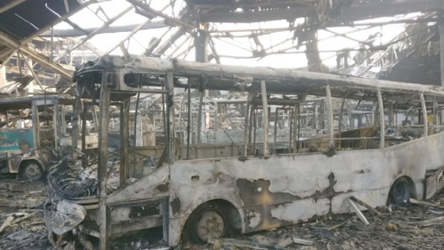 Mai multe oraşe din ţară împrumută autobuze tulcenilor, după dezastrul din weekendul trecut