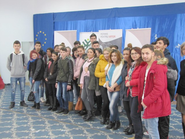 Ultimele două săptămâni de înscriere pentru „Permis pentru viitor”