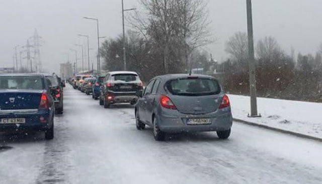 ÎNCĂ UN COD PORTOCALIU ÎN JUDEȚUL CONSTANȚA! METEOROLOGII ANUNȚĂ PRĂPĂD