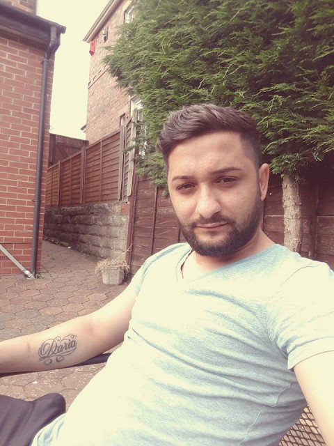 El este tânărul care a murit în accidentul din Mamaia după ce a intrat cu Matizul în stâlp